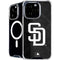 MLB San Diego Padres Dark Wash iPhone 16 Pro MagSafe Case